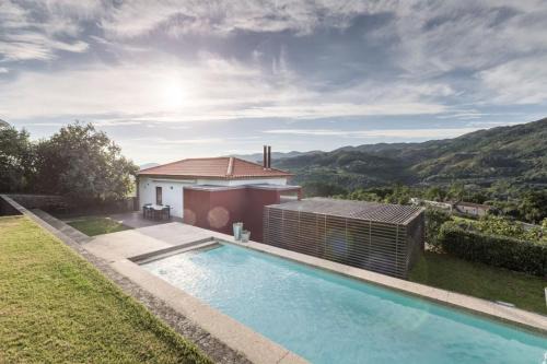 Casa de Vilar by Quantique