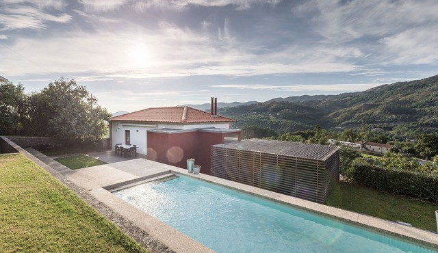 Casa de Vilar, Peneda Gerês Natural Park