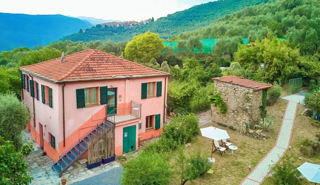 Casa Degli Orti, Panoramica tra gli Uliveti a 12 km dal Mare
