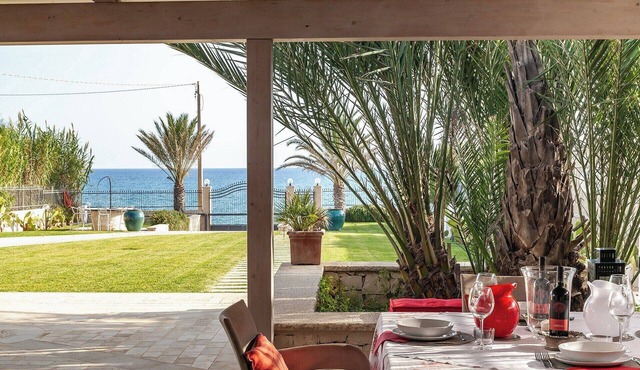 Casa dei Gabbiani - Two Bedroom Villa, Sleeps 4