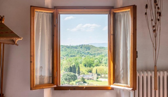 CASA DEI Rustic Villa With Panoramic View