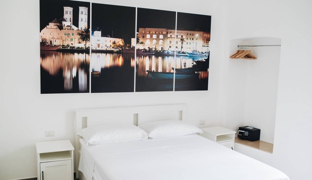 [Casa Del Capitano] Central Apartment - Molfetta