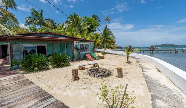 Casa del Fuego- Caribbean Magic