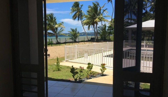Casa Del Mar’ Ocean Front Beach House Villa.