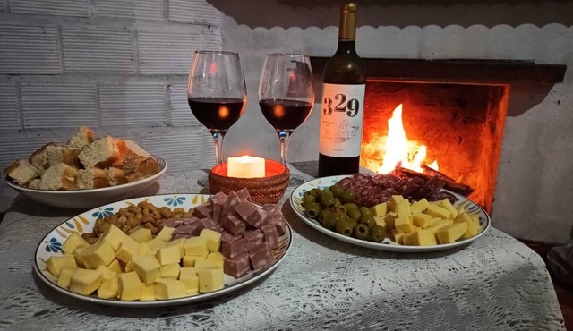 Casa del Monte Para Relajarse en la Naturaleza, Cerca de Arroyo y Balneario