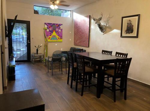 Casa del Nogal in the heart of Pueblo Mágico