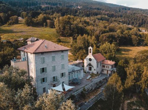 Casa del Parco Adamello