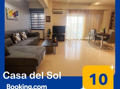 Casa Del Sol-Halepa-