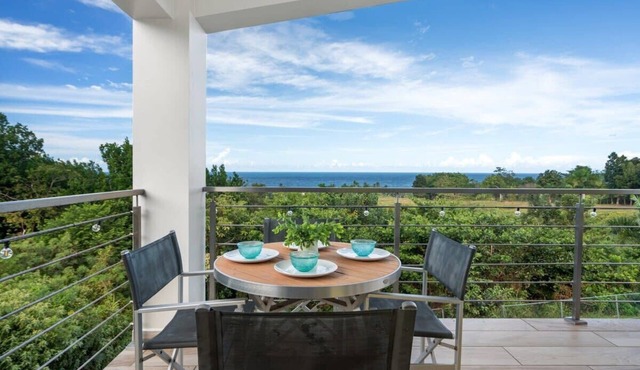 Casa del Sol | Perfect getaway retreat villa in Rincon with panoramic views!