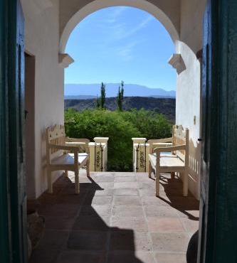 Casa del Tejedor