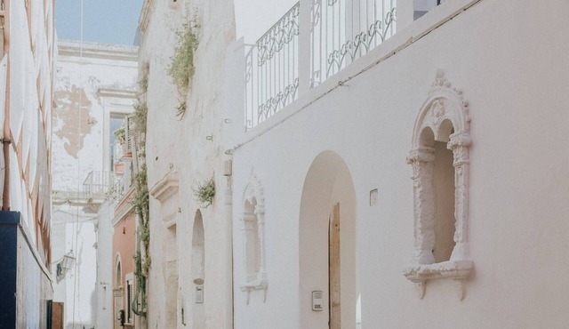 Casa Del Tempio Antico, Salento
