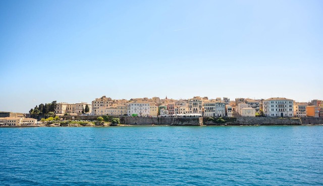 Casa del Vecchio, Corfu – 1-Bed Apartment, WiFi, Aircon