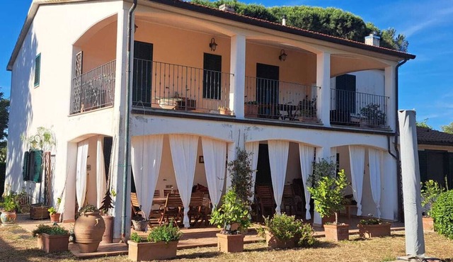 Casa Delfo - Surrounded by greenery and 500m from the sea