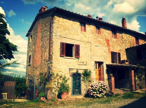 Casa della fonte-Chianti