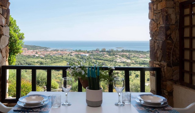 Casa della Luna - One Bedroom Apartment, Sleeps 3