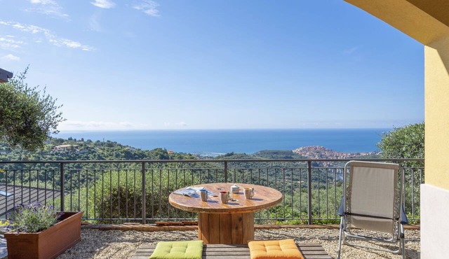 Casa della Mimosa by Interhome