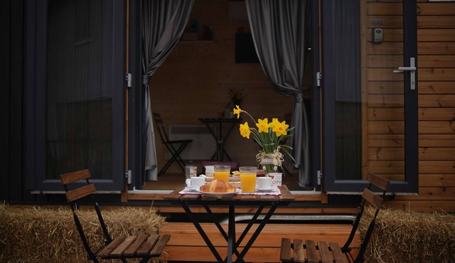 Casa della Montagna Lorica by Tiny Away
