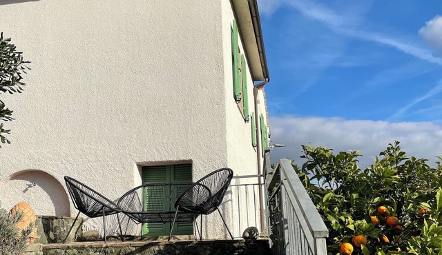 Casa Della Vigna - ein Ferienhaus mit Stil