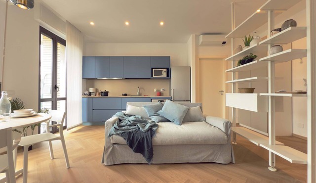 Casa delle Primule , Bright, Metro & View