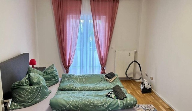 Casa Delli Gatti: Stylish apartment with 2 bedrooms and balcony