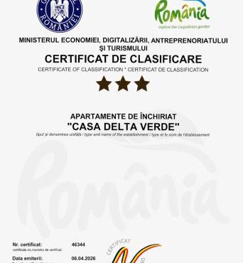 Casa delta verde