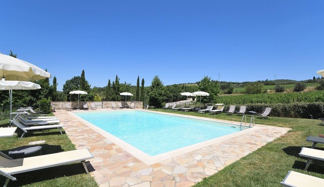 Casa di Amici, San Sano, Gaiole in Chianti, Siena and Chianti