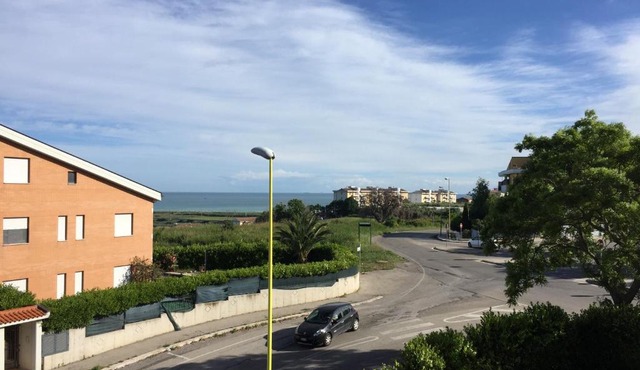 casa di Arianna a Termoli