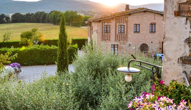 Casa Di Campagna In Toscana