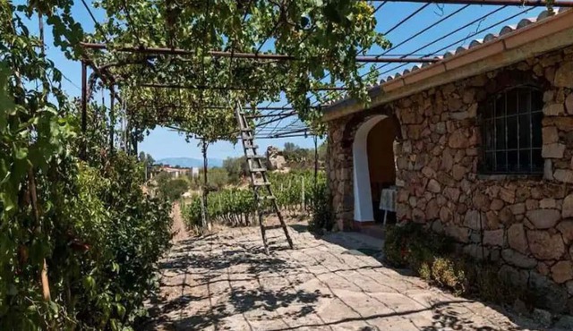 Casa di Campagna Tiscali