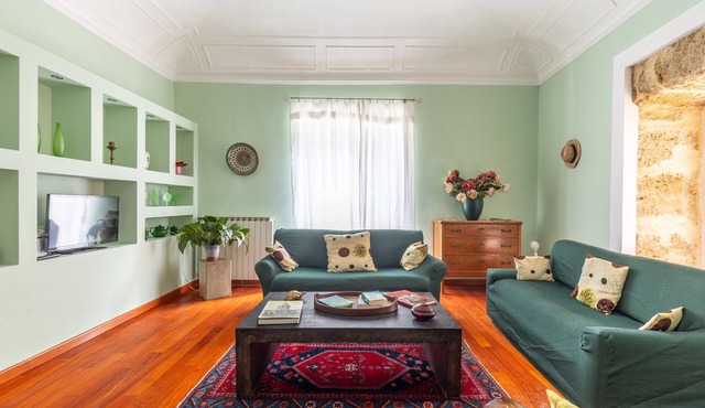 Casa di Cetta -luxurious period apartment in the historic center