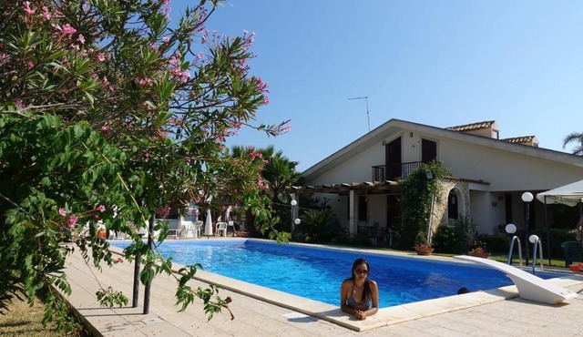 Casa di Costanza e Flavia