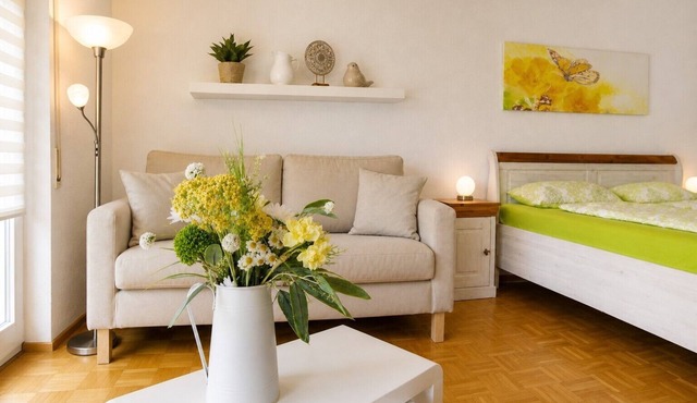 Casa Di Napolitano – Nature & Relaxation by Lake Constance