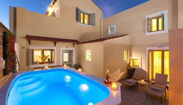 Casa Di Famiglia Rhodes