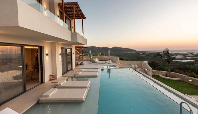 Casa di Franco Seaview Heated Pool gym Hammam