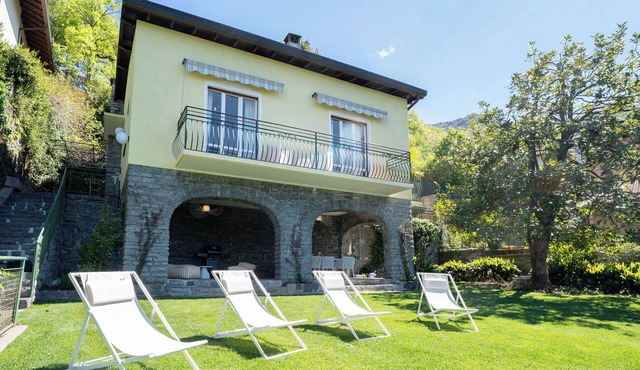 Casa di Lou - Panoramic villa in Perledo