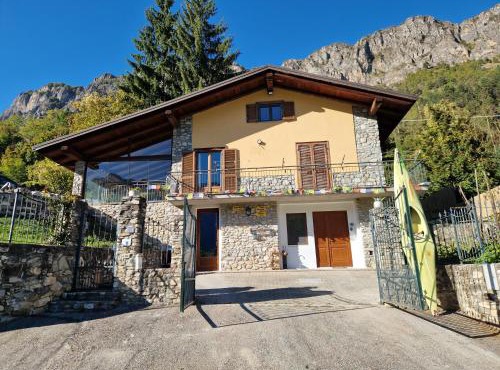 Casa di montagna