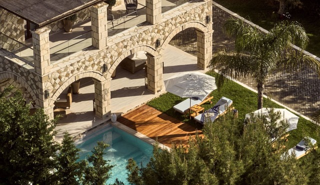 Casa Di Pietra, a Private Retreat with Heated Pool
