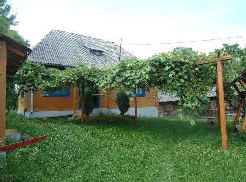 Casa din Dâmb