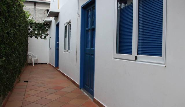 Casa Dinis, Studio, Centro de Portobelo
