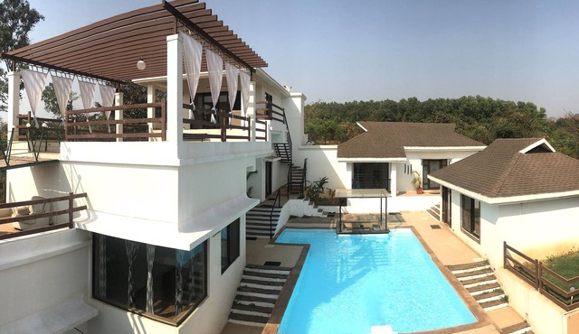 CASA DIOS Luxury Pool Villas
