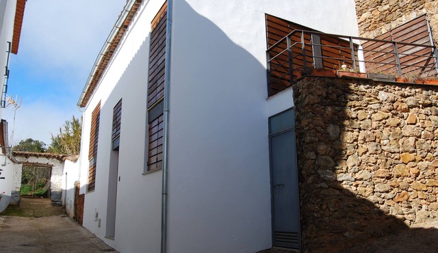 Casa Doña María Valdelarco Sierra de Aracena