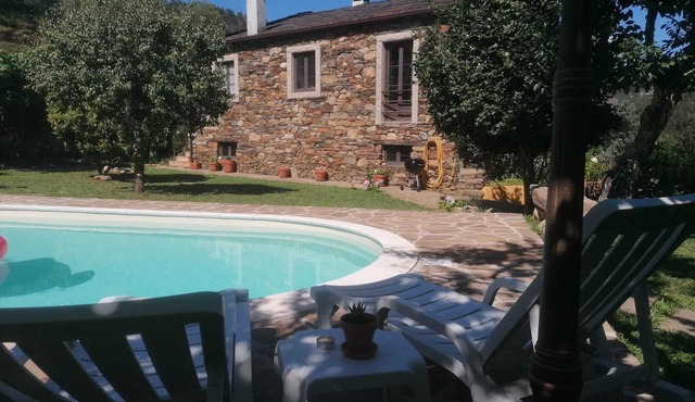 Casa do Adro-Passadiços do Paiva