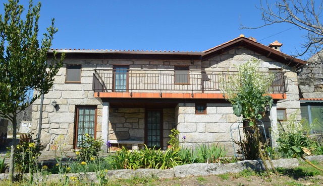 Casa do Avô, Carneiro (Amarante)