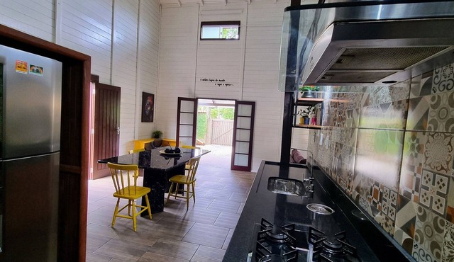Casa do Beija Flor