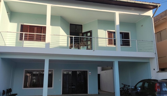 Casa do Bert Itanhaén