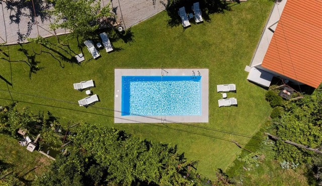 Casa do Cabo Ponte de Lima - Jacuzzi and Pool