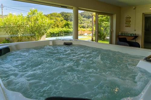 Casa do Cabo Ponte de Lima - Jacuzzi and Pool