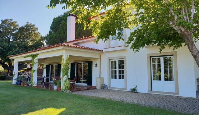 CASA DO CAMPO em quinta rural