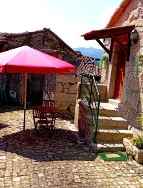 Casa do Charco Peneda Gerês