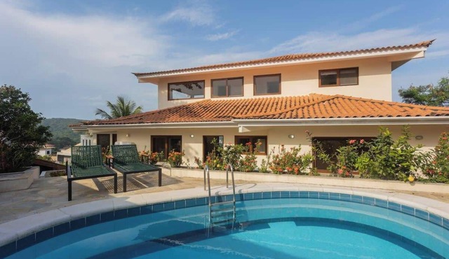 CASA DO DECK - Sauna, HotTub, Deck, Sinuca e Vista